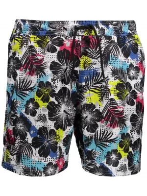 Shorts SAM 73 MIKES MPAN353 SCHWARZ