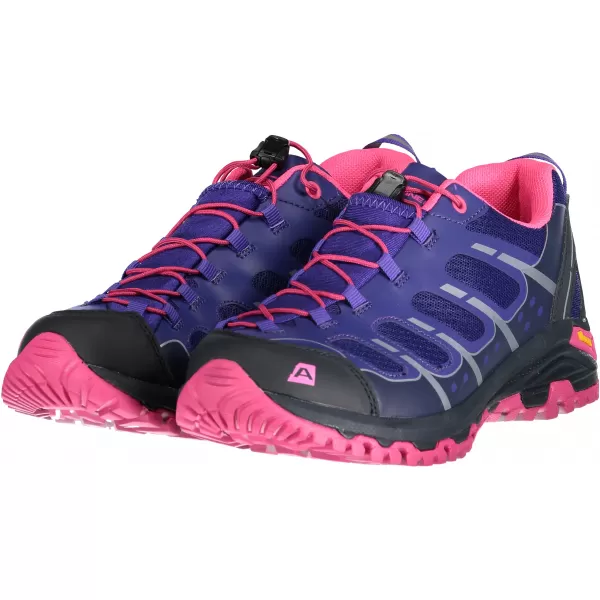  Damen ALPINE PRO TYLANY UBTN064 LILA 