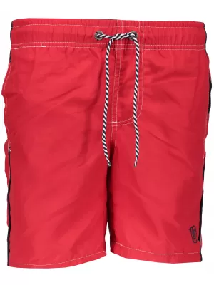 Shorts für Jungen SAM 73 BS 517 ROT