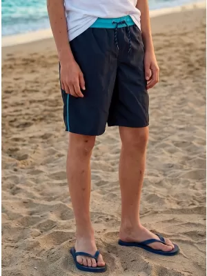 Jungen Shorts SAM 73 BS 516 DUNKELBLAU