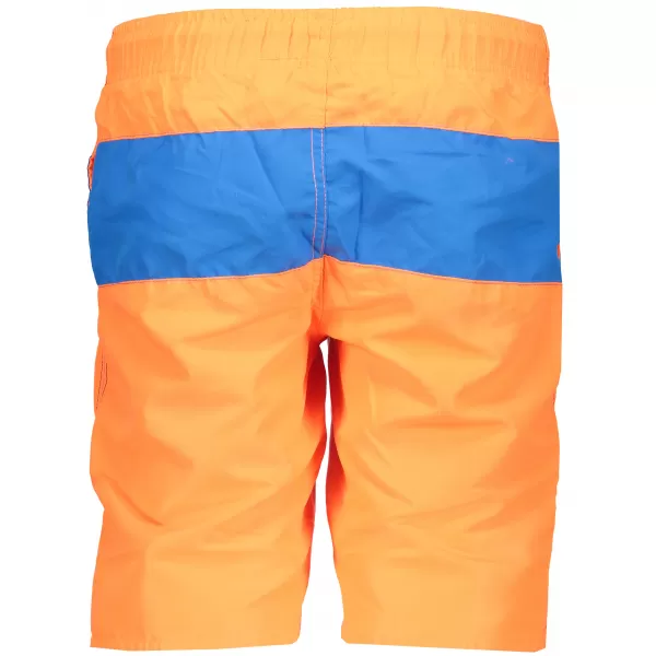  Jungen Shorts SAM 73 BS 515 ORANGE 