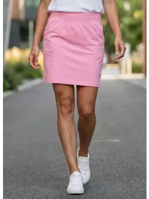 Damenrock ALPINE PRO ELOISA LSKN129 ROSA