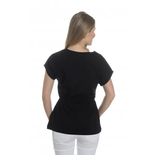  Hemd SAM 73 CHARYNA LTSN512 SCHWARZ 