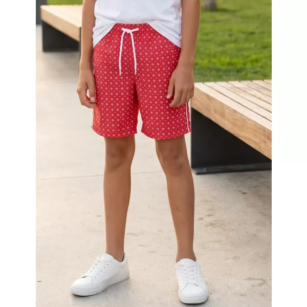  Jungen Shorts SAM 73 BS 519 ROT 