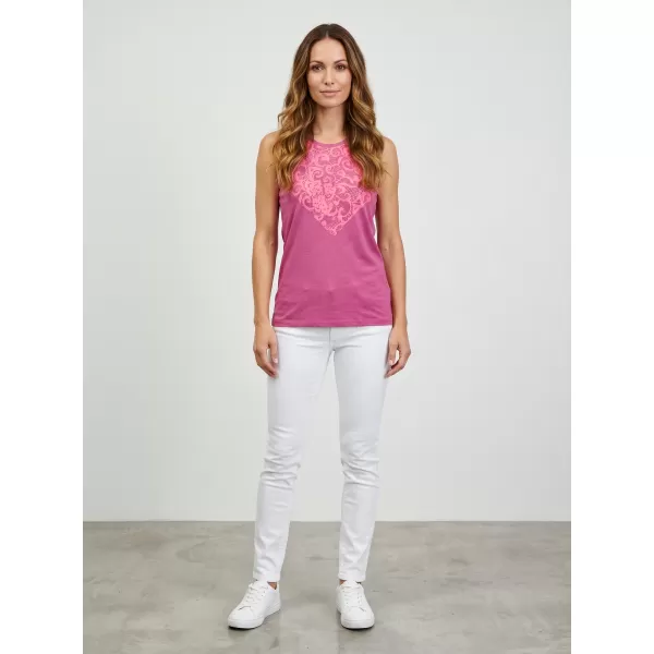  Tanktop SAM 73 JENSA LTSN470 LILA 