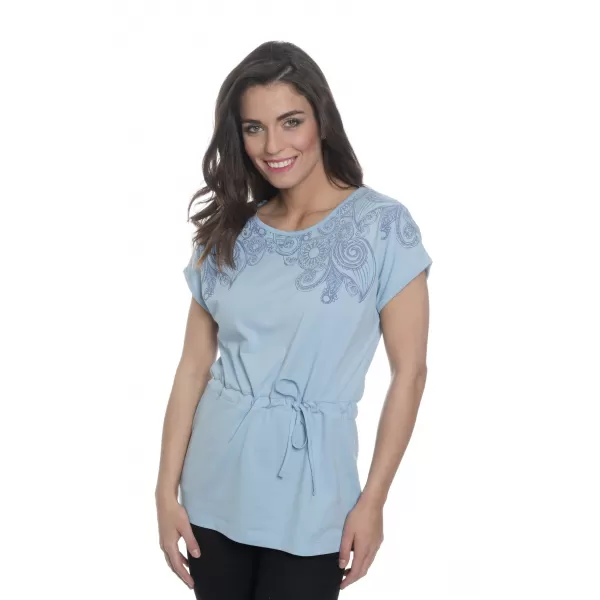  Hemd SAM 73 CHARYNA LTSN512 BLAU 