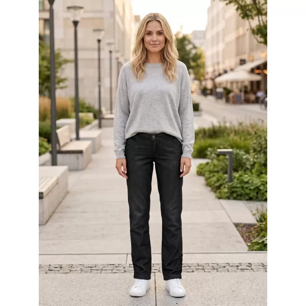  Damenhosen SAM 73 WK 739 SCHWARZ 