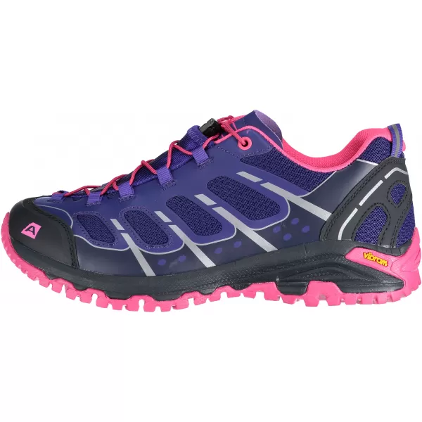  Damen ALPINE PRO TYLANY UBTN064 LILA 