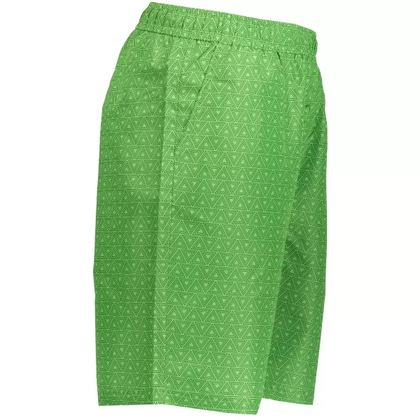  Herrenshorts ALPINE PRO KAEL 2 MPAN345 GRÜN 