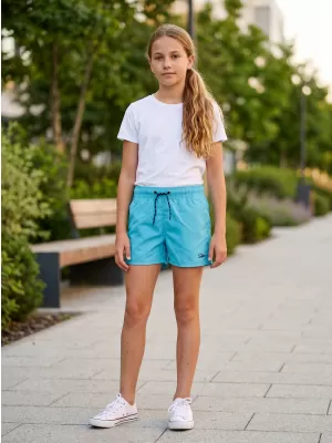 Shorts des Mädchens SAM 73 GS 517 NEON