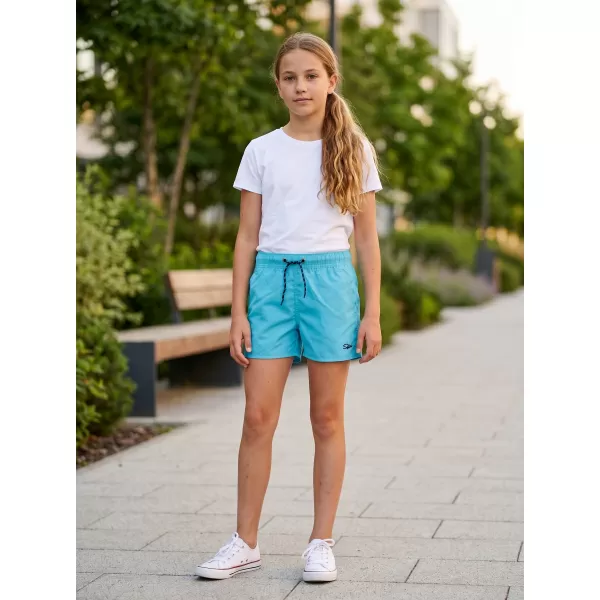  Shorts des Mädchens SAM 73 GS 517 NEON 
