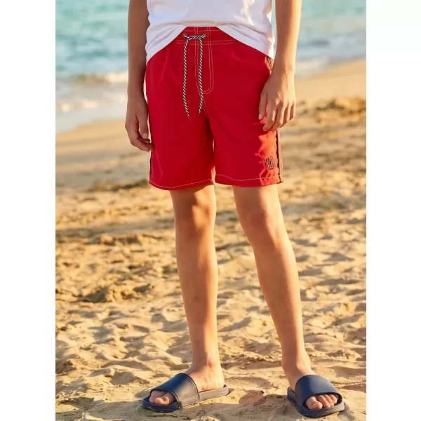  Shorts für Jungen SAM 73 BS 517 ROT 