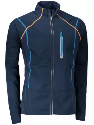 Herren -Softshelljacke ALPINE PRO TECHNIC MJCN331 BLAU