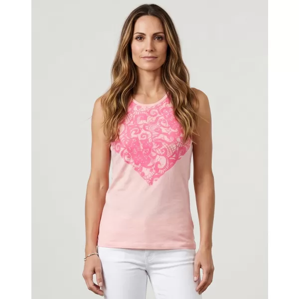  Tanktop SAM 73 JENSA LTSN470 ROSA 
