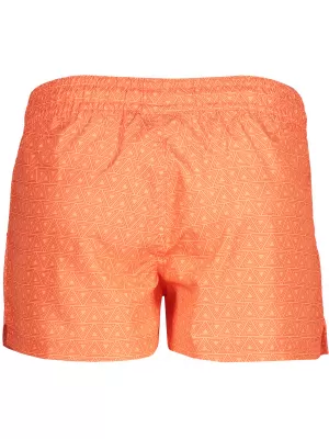 Damen-Shorts ALPINE PRO KAELA 2 LPAN314 ORANGE