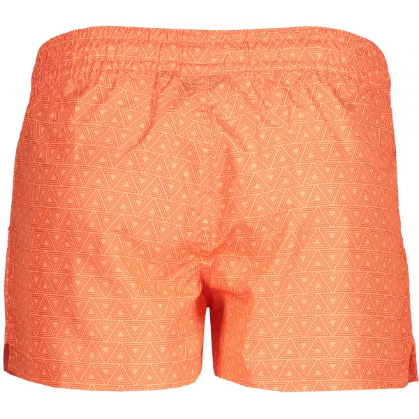  Damen-Shorts ALPINE PRO KAELA 2 LPAN314 ORANGE 