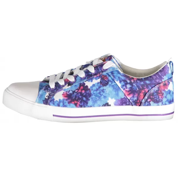  Turnschuhe SAM 73 SANTIAGA LBTN207 ROSA 