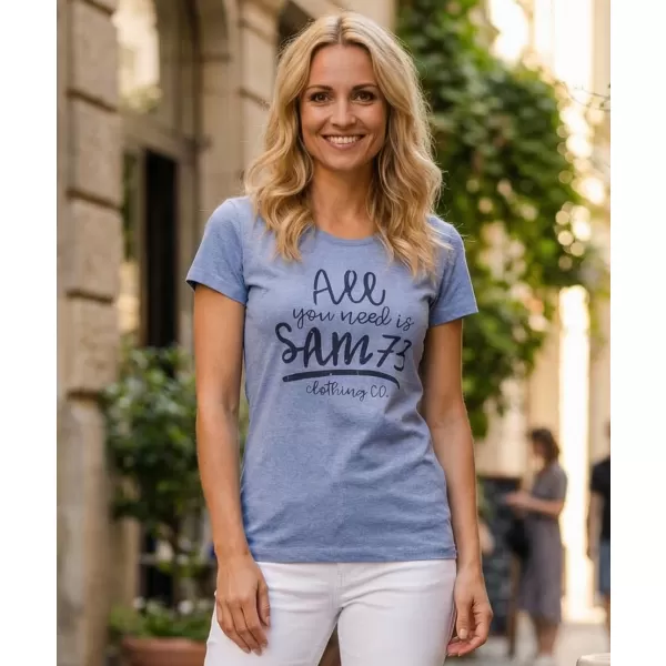  Hemd SAM 73 KYRINA LTSN476 DUNKELBLAU 