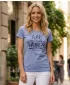Hemd SAM 73 KYRINA LTSN476 DUNKELBLAU