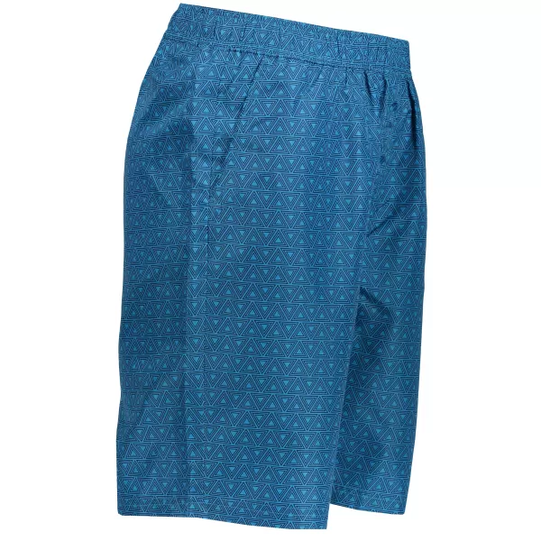  Herrenshorts ALPINE PRO KAEL 2 MPAN345 BLAU 