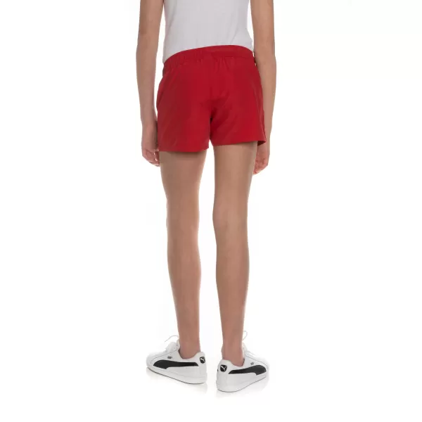  Shorts des Mädchens SAM 73 GS 517 ROT 