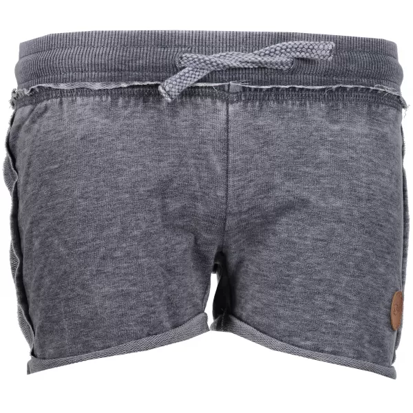  Shorts des Mädchens SAM 73 GS 514 GRAU 
