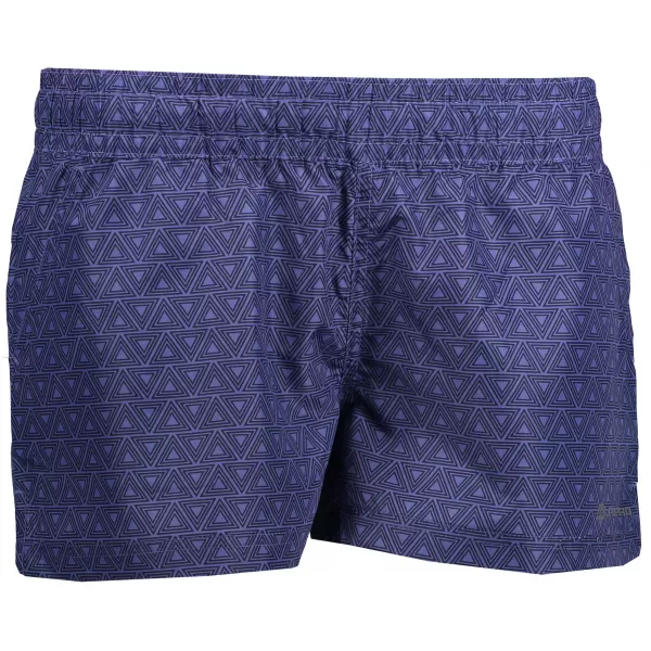  Shorts ALPINE PRO KAELA 2 LPAN314 LILA 