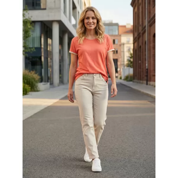  Hemd SAM 73 LYRA LTSN487 ORANGE 