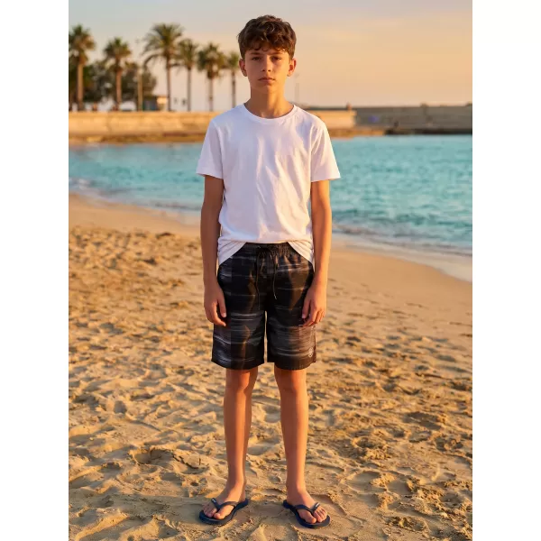  Jungen Shorts SAM 73 BS 518 SCHWARZ 