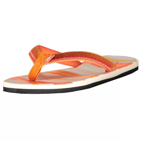  Hausschuhe SAM 73 CARSONA LBTN202 ORANGE 
