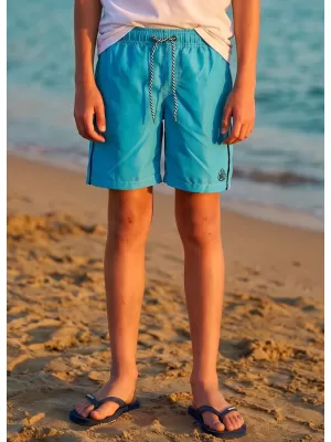 Jungen Shorts SAM 73 BS 517 NEON