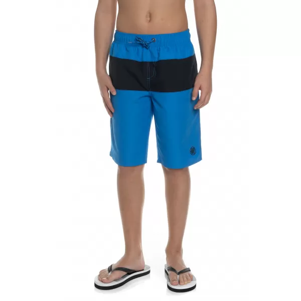  Jungen Shorts SAM 73 BS 515 HELLBLAU 