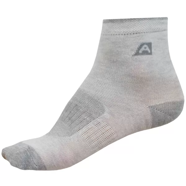  Kindersocken ALPINE PRO 3RAPID 2 KSCZ013 WEIß 