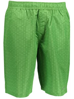 Herrenshorts ALPINE PRO KAEL 2 MPAN345 GRÜN