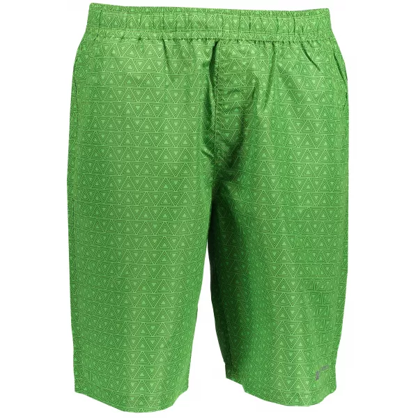  Herrenshorts ALPINE PRO KAEL 2 MPAN345 GRÜN 