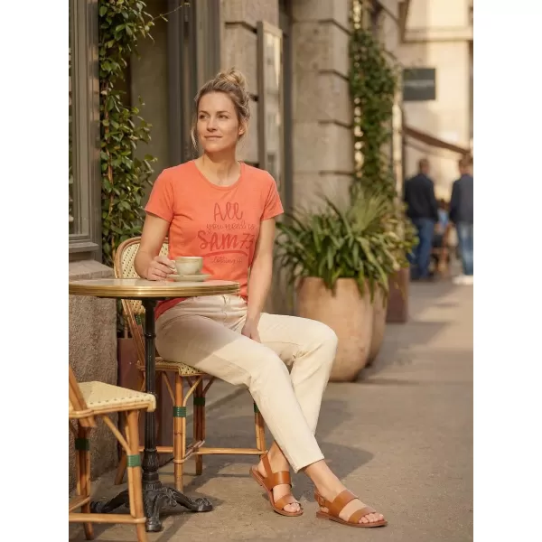  Hemd SAM 73 KYRINA LTSN476 ORANGE 