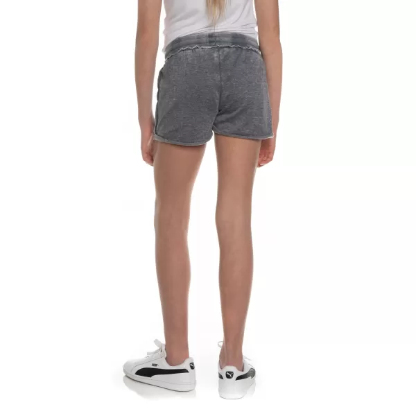  Shorts des Mädchens SAM 73 GS 514 GRAU 