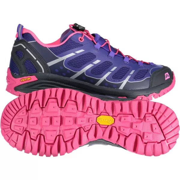  Damen ALPINE PRO TYLANY UBTN064 LILA 