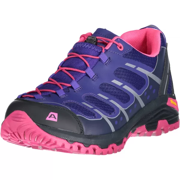  Damen ALPINE PRO TYLANY UBTN064 LILA 