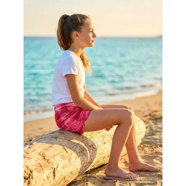  Shorts des Mädchens SAM 73 GS 513 HELLROSA 