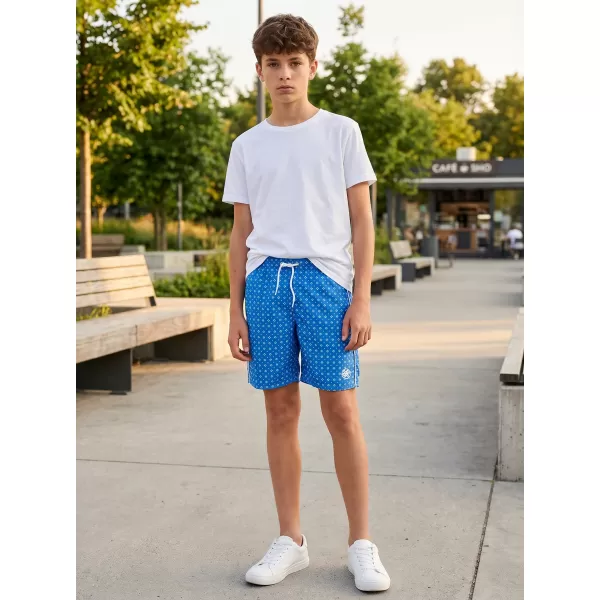  Jungen Shorts SAM 73 BS 519 HELLBLAU 