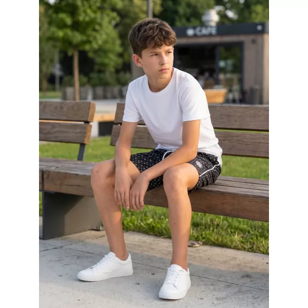  Jungen Shorts SAM 73 BS 519 DUNKELBLAU 