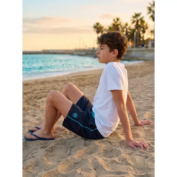  Jungen Shorts SAM 73 BS 516 DUNKELBLAU 