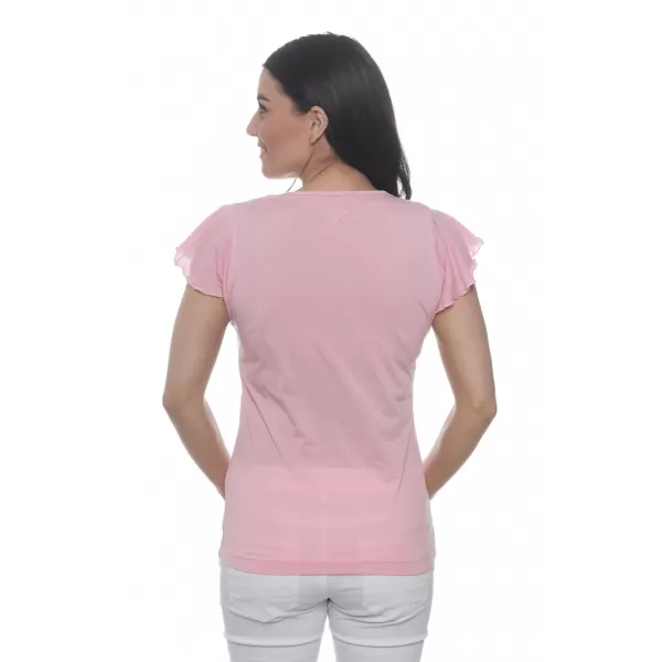  Hemd SAM 73 KARLEA LTSN475 ROSA 