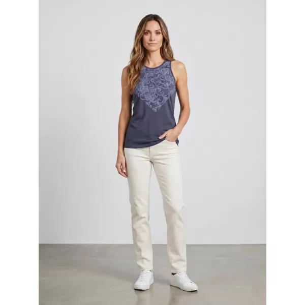  Tanktop SAM 73 JENSA LTSN470 DUNKELBLAU 