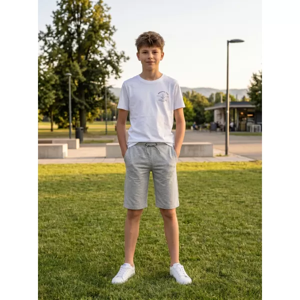  Shorts SAM 73 BILLIO KPAN144 HELLGRAU 
