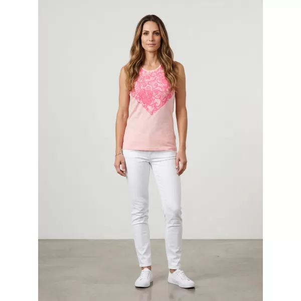  Tanktop SAM 73 JENSA LTSN470 ROSA 