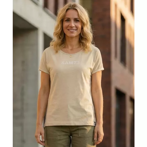  Hemd SAM 73 LYRA LTSN487 BEIGE 
