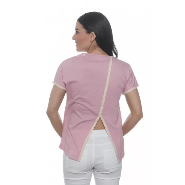  Hemd SAM 73 LYRA LTSN487 ROSA 
