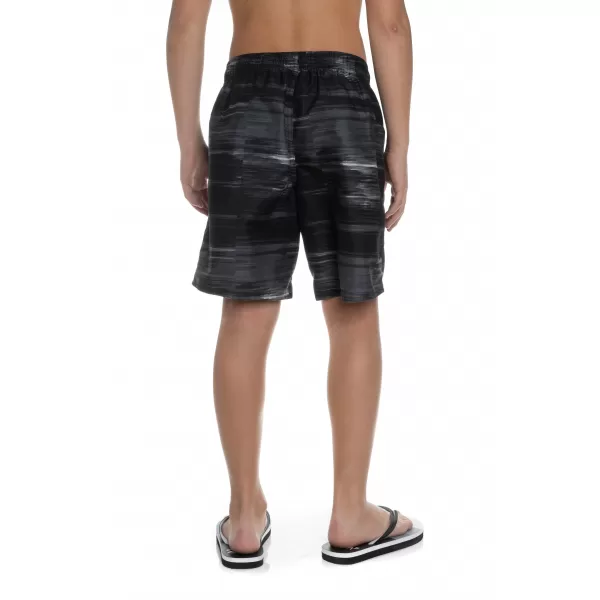  Jungen Shorts SAM 73 BS 518 SCHWARZ 